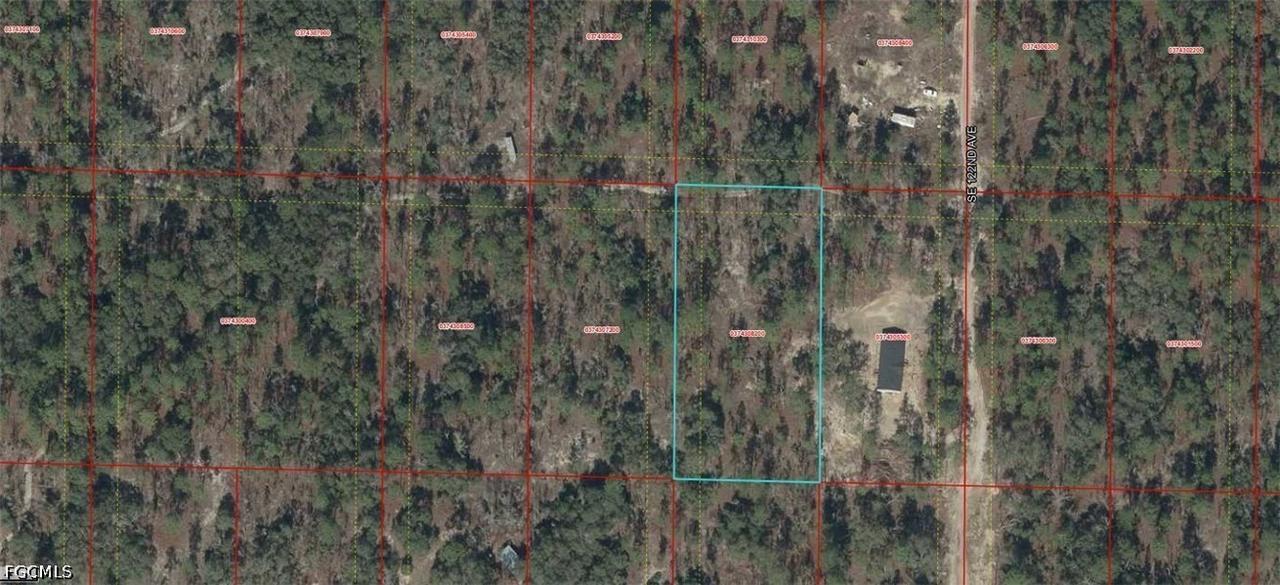 03743-082-00 SE 122nd Ave., Morriston, FL 32668