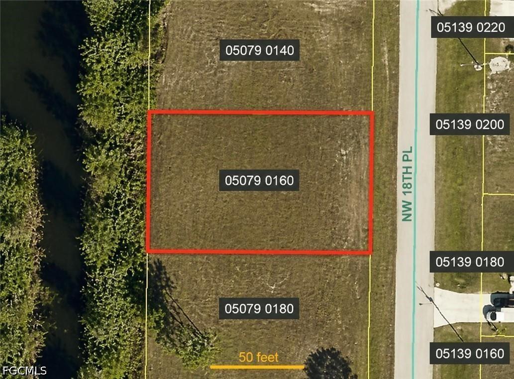 2524 NW 18th Pl., Cape Coral, FL 33993