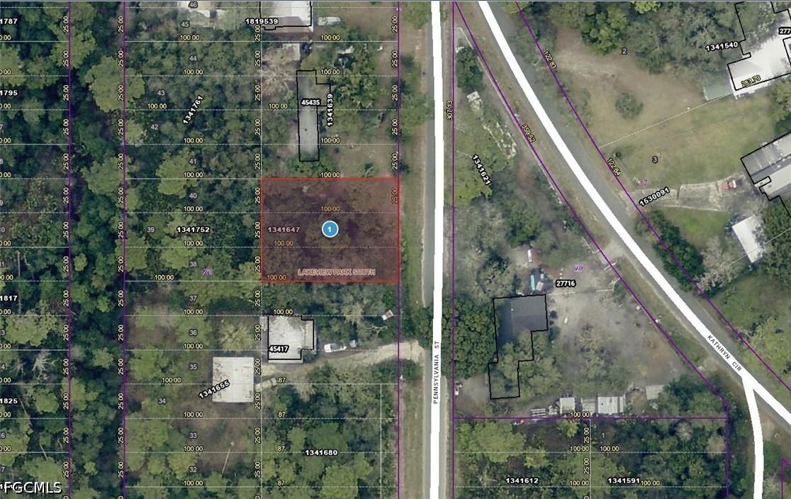 15-17-28-0100-021-00900 Pennsylvania St., Paisley, FL 32767