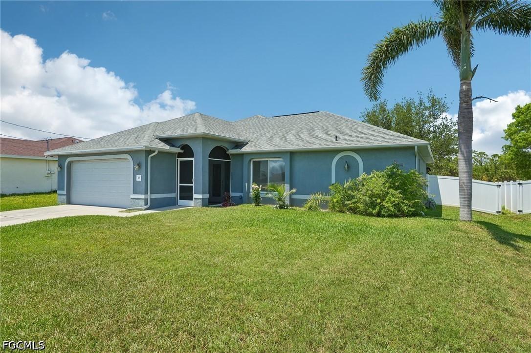 4317 NW 40th Ter., Cape Coral, FL 33993