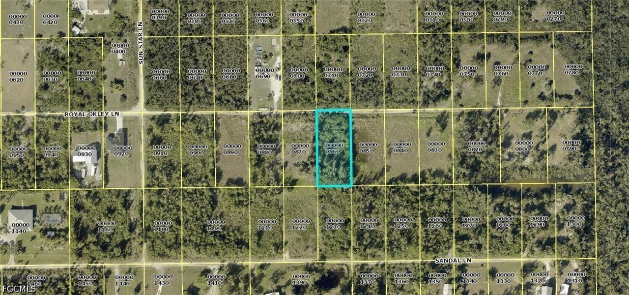 5599 Royal Okley Ln., Bokeelia, FL 33922