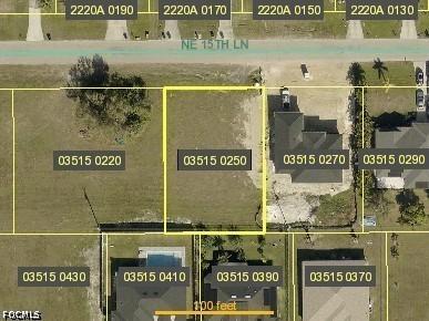 2218 NE 15th Ln., Cape Coral, FL 33909