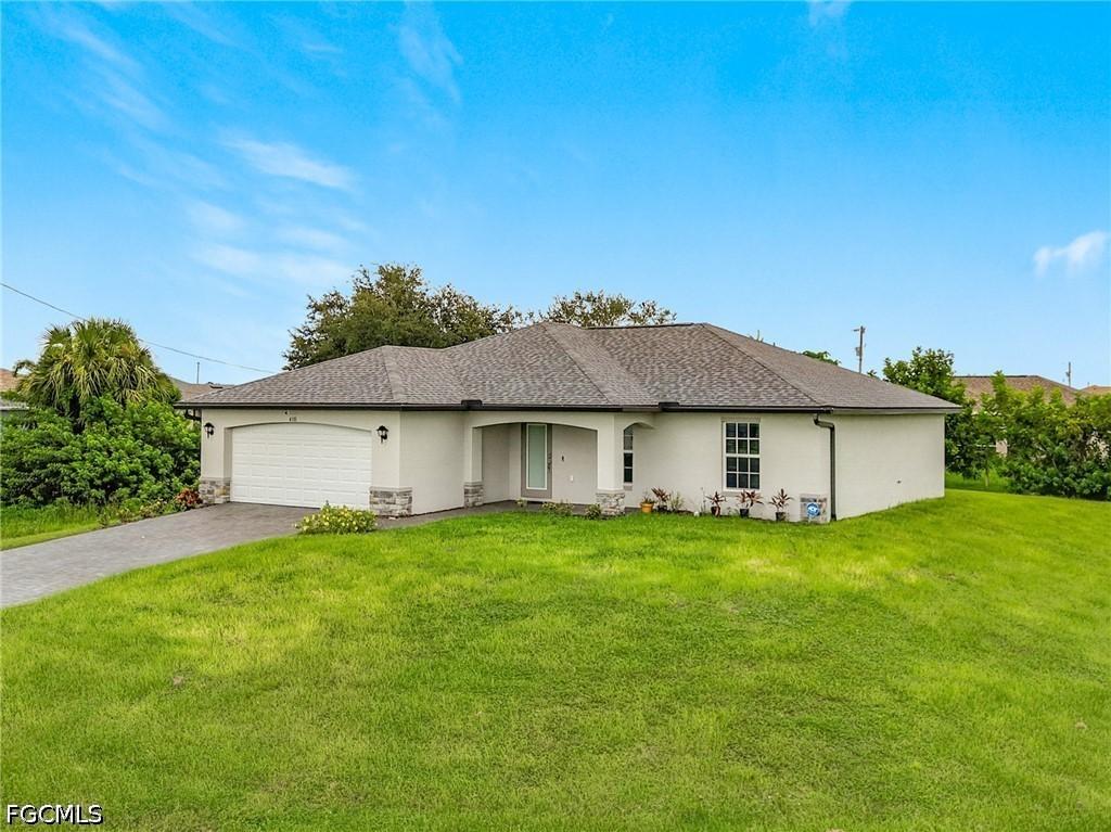 4101 NE 15th Ave., Cape Coral, FL 33909