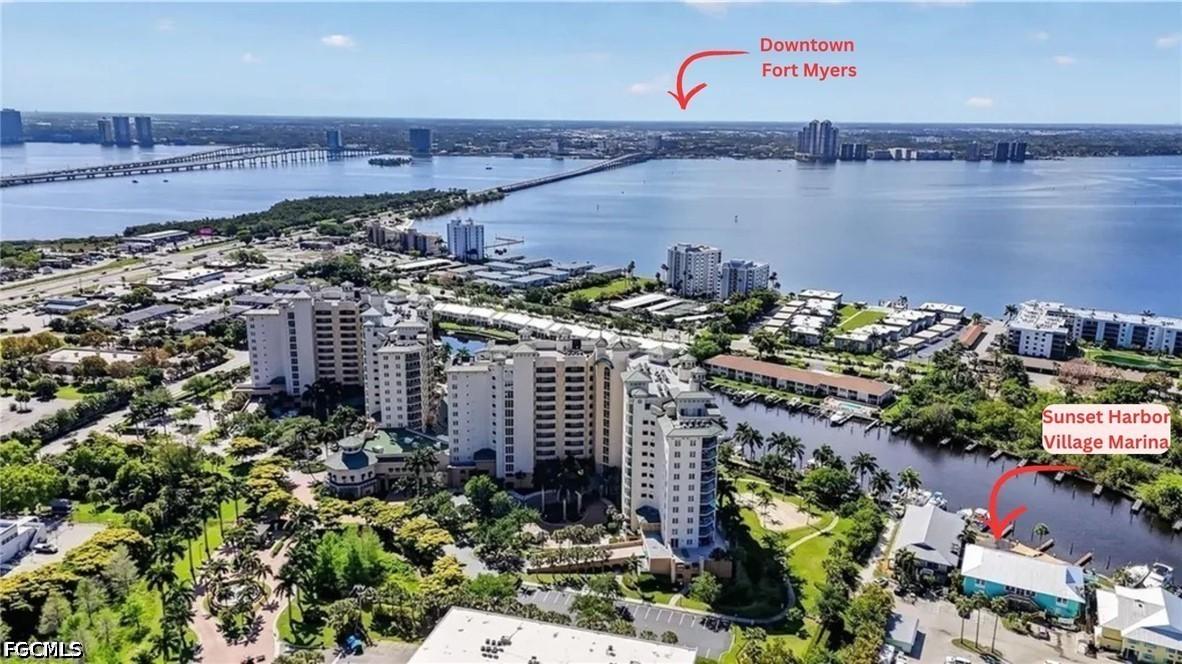 3426 Hancock Bridge Pkwy. #503, North Fort Myers, FL 33903