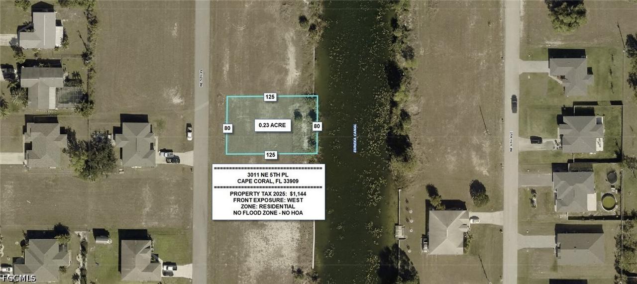 3011 NE 5th Pl., Cape Coral, FL 33909