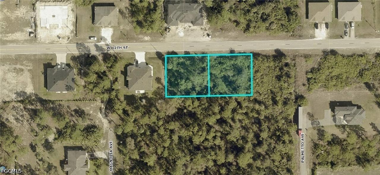 909 & 911 W 12th St., Lehigh Acres, FL 33972