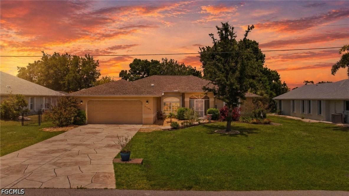 27180 Tierra Del Fuego Cir., Punta Gorda, FL 33983