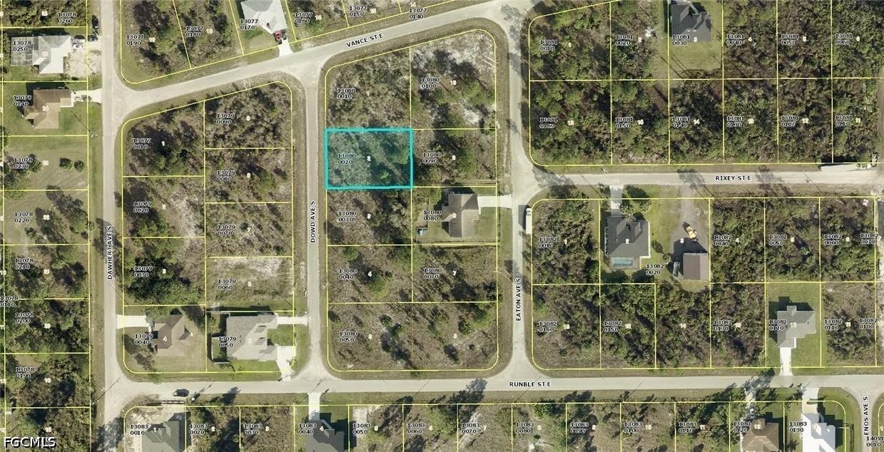 841 Dowd Ave., Lehigh Acres, FL 33974