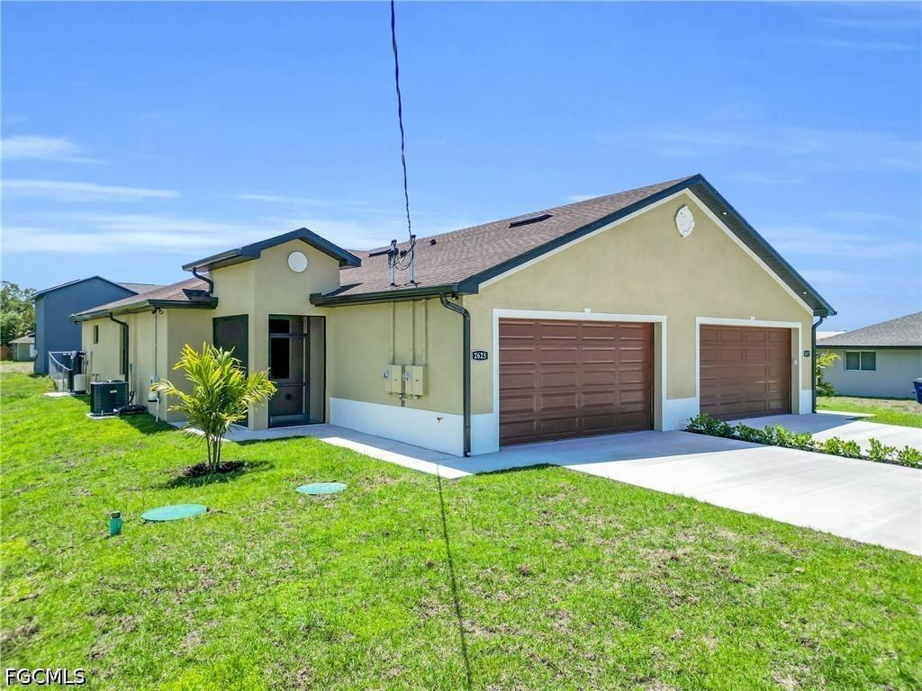2625/2627 Sunniland Blvd., Lehigh Acres, FL 33971