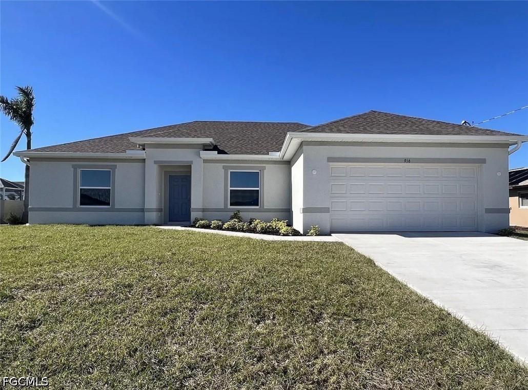 916 NW 3rd Ave., Cape Coral, FL 33993