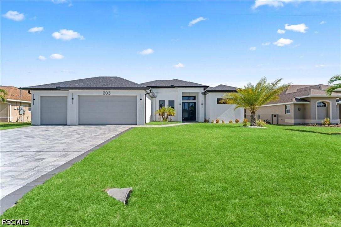 203 SE 11th Ter., Cape Coral, FL 33990