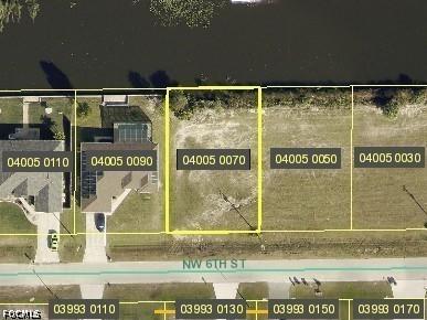 2739 NW 6th St., Cape Coral, FL 33993