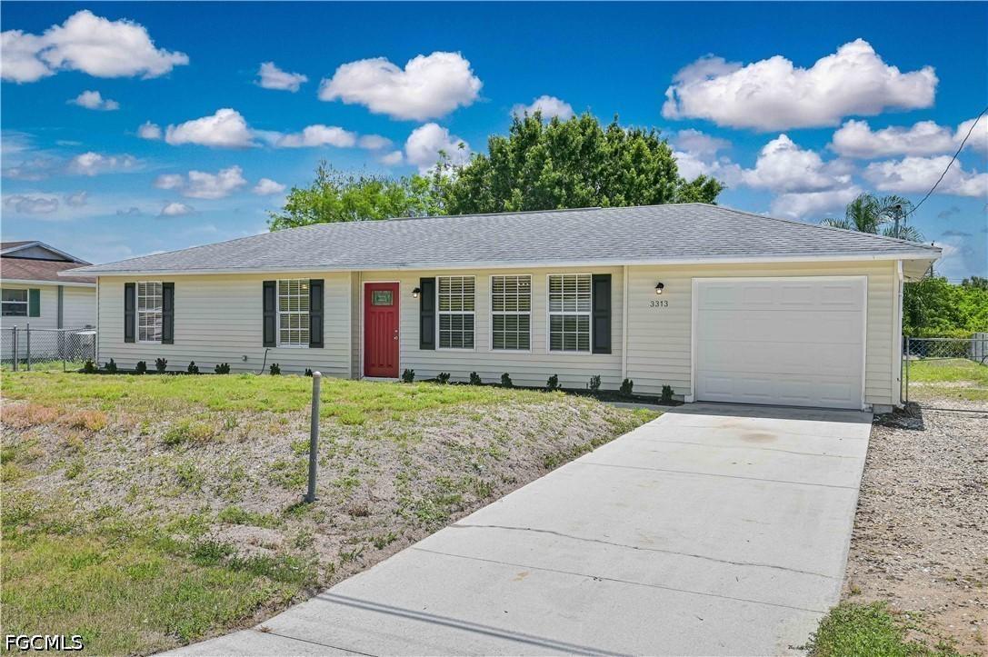3313 14th St., Lehigh Acres, FL 33976