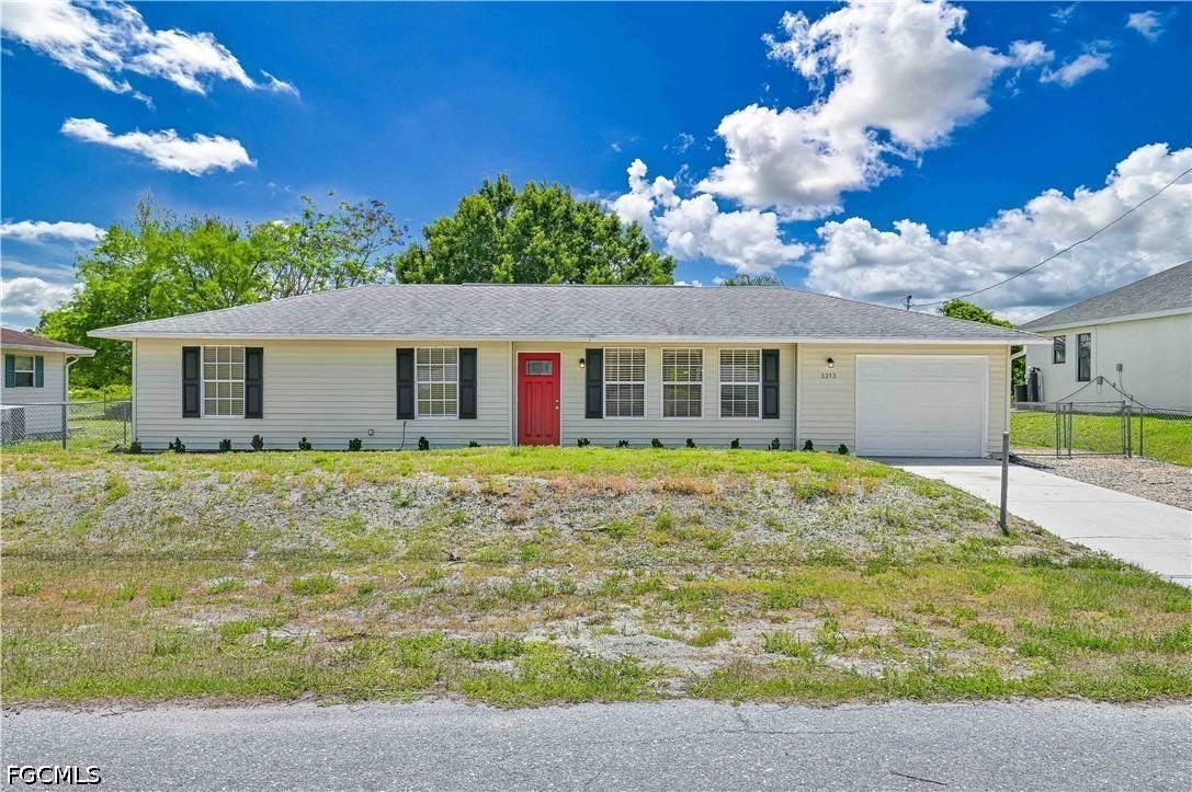 3313 14th St., Lehigh Acres, FL 33976