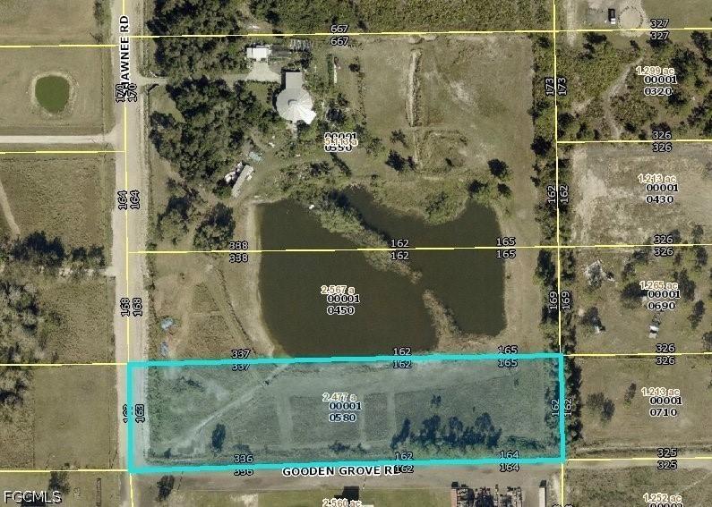 11981 Shawnee Rd., Fort Myers, FL 33913