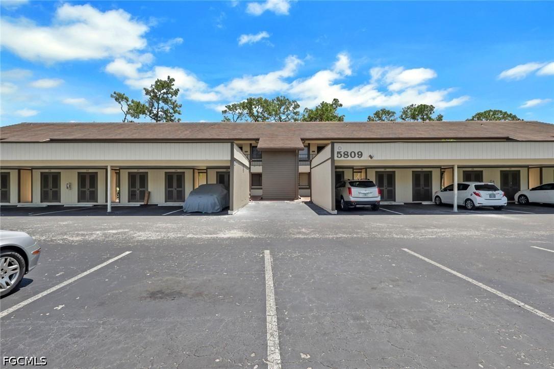 5809 Rattlesnake Hammock Rd. #104, Naples, FL 34108