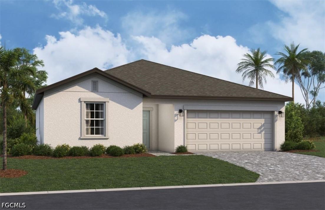253 Moonlit Lake Tr., Lehigh Acres, FL 33936