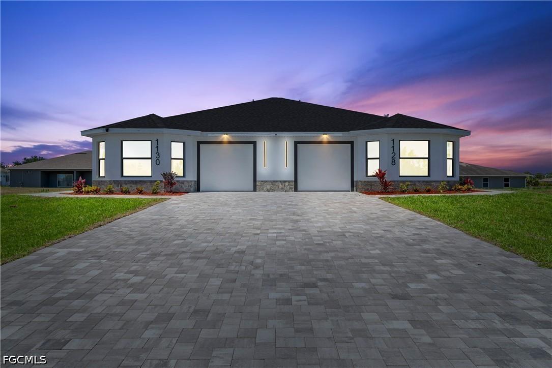 1128-1130 Graystone Ave., Lehigh Acres, FL 33974