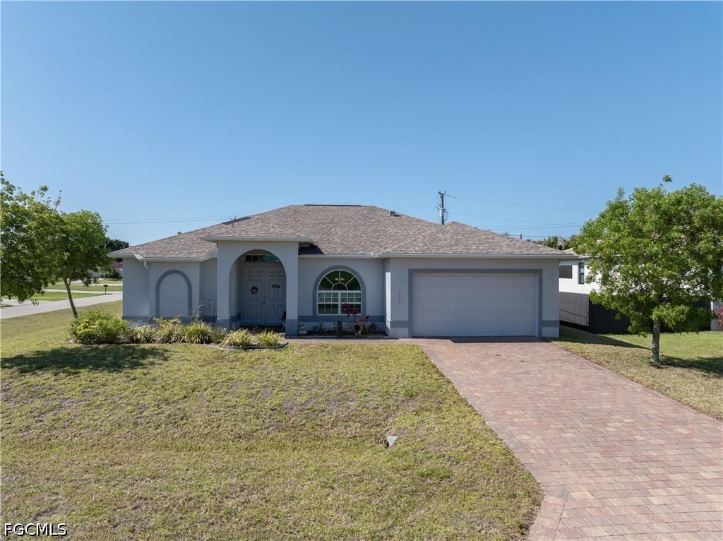 1804 SW 42nd St., Cape Coral, FL 33914