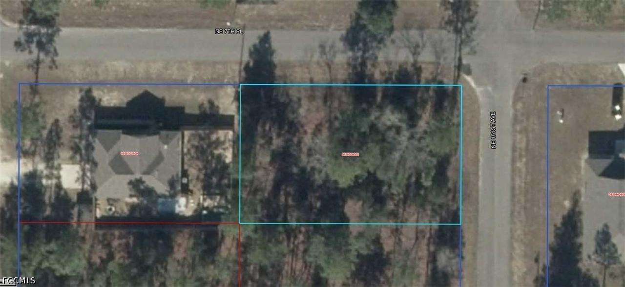 09263-000-00 NE 151st Ave., Williston, FL 32696