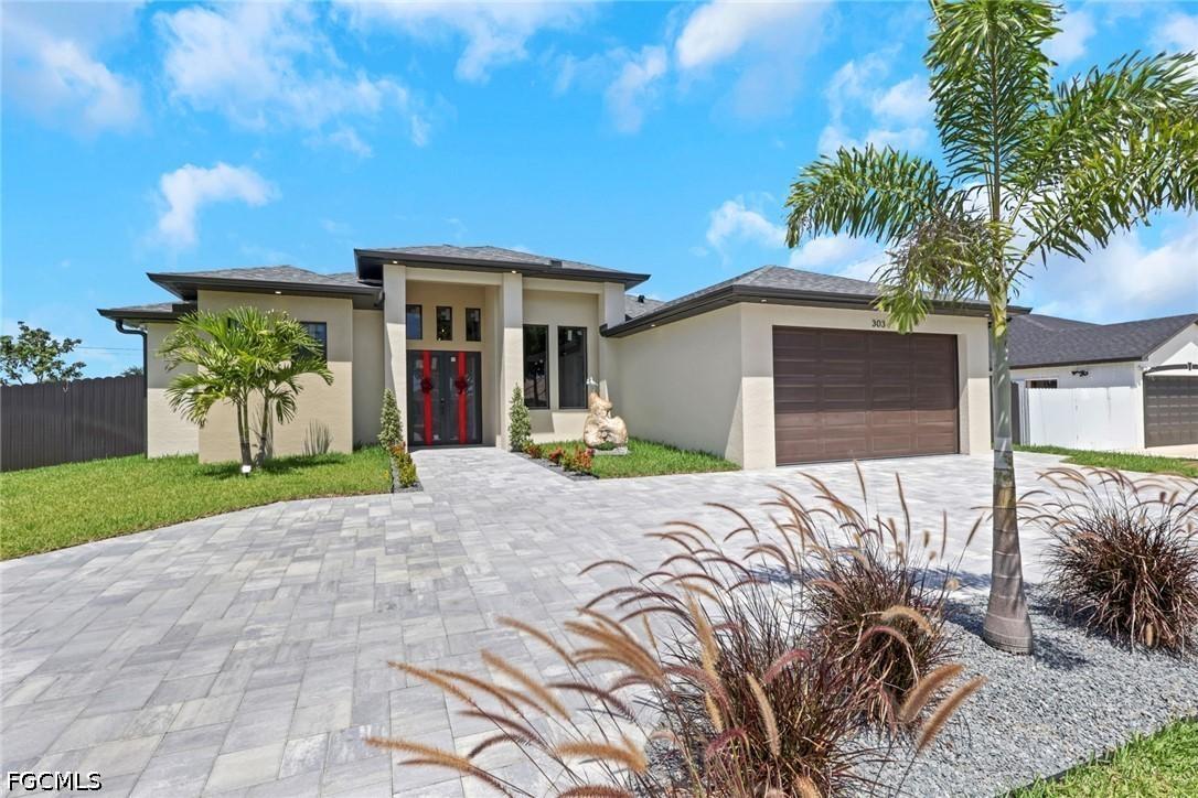 303 Nicholas Pkwy., Cape Coral, FL 33990