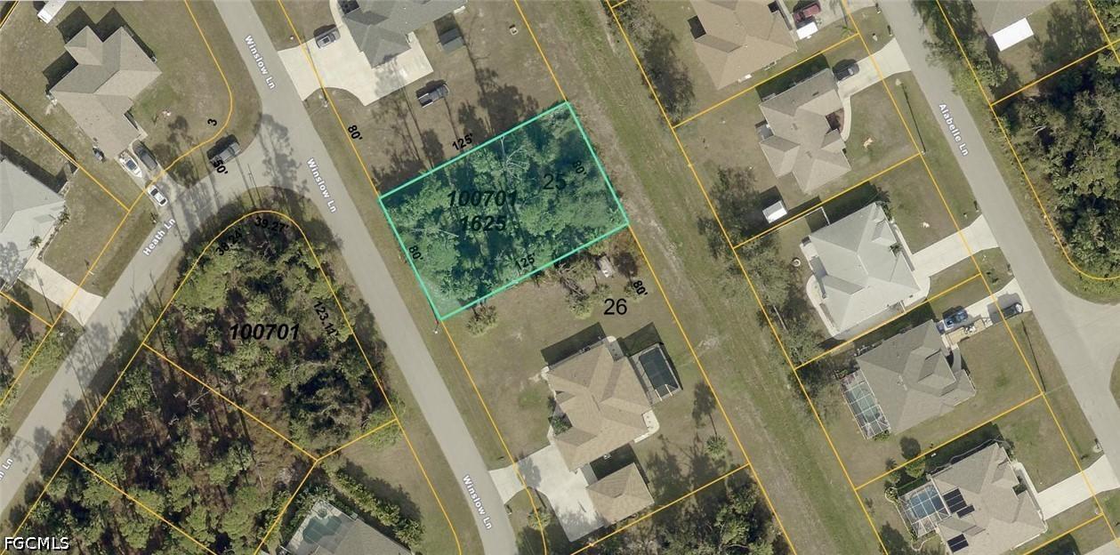 1007-01-1625 Winslow Ln., North Port, FL 34286