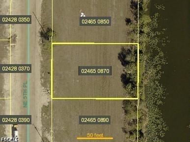 1025 NE 5th Pl., Cape Coral, FL 33909