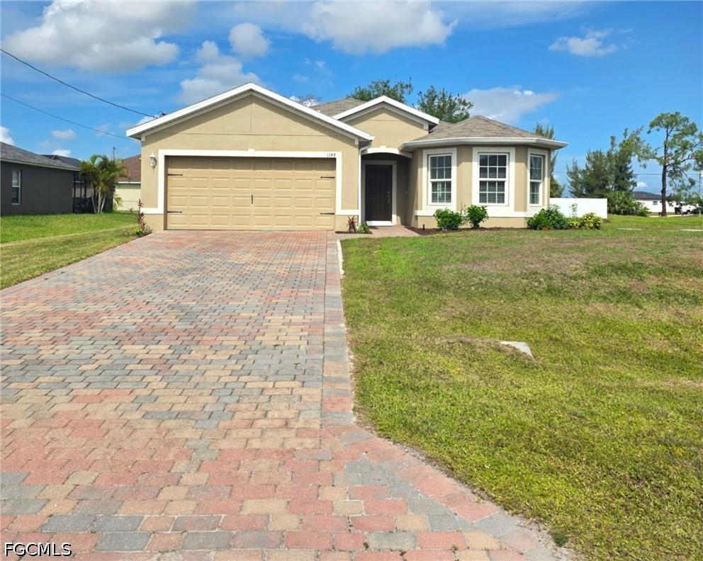 1148 NW 27th Ct., Cape Coral, FL 33993