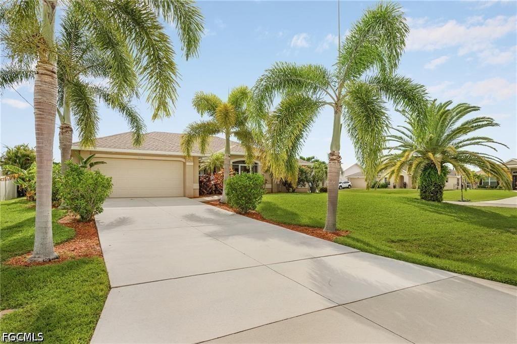 2611 SW 23rd Pl., Cape Coral, FL 33914