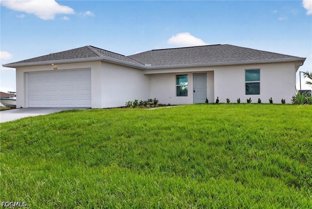 1333 NW 10th Pl., Cape Coral, FL 33993
