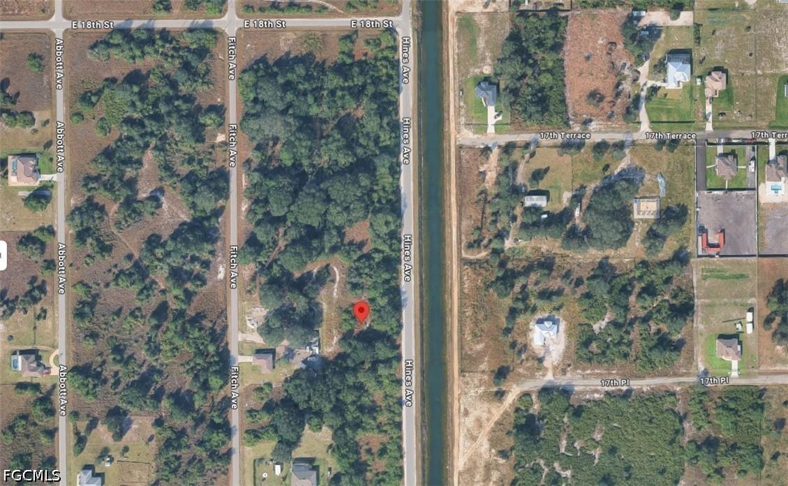 1709 Hines Ave., Lehigh Acres, FL 33972