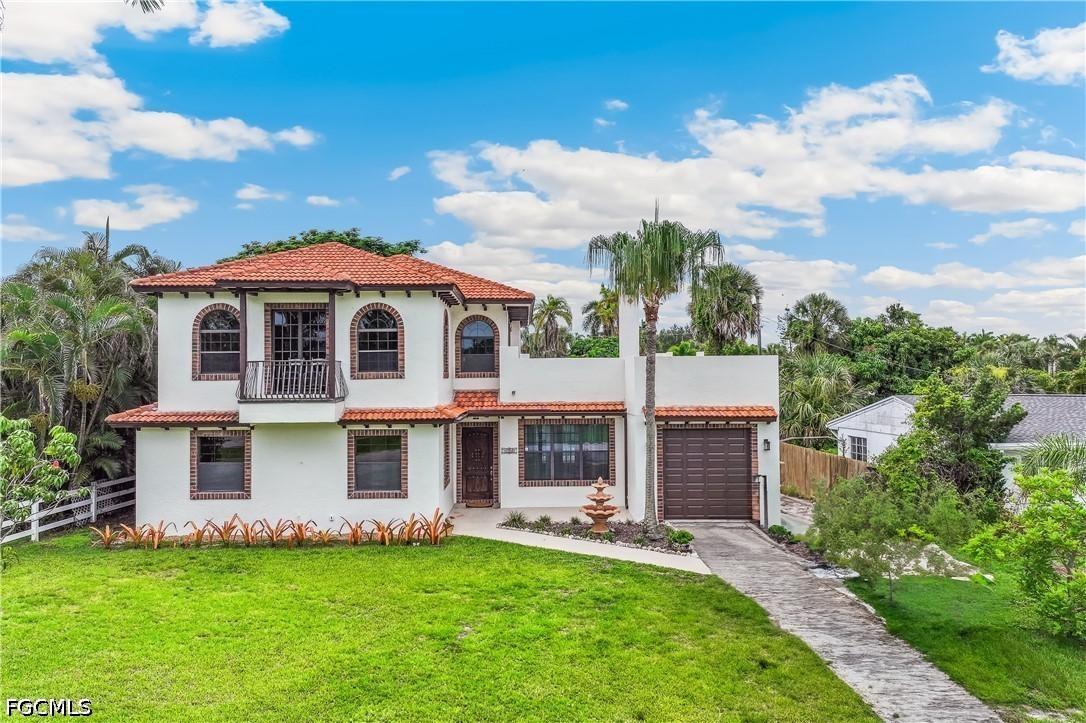 1358 Hopedale Dr., Fort Myers, FL 33919