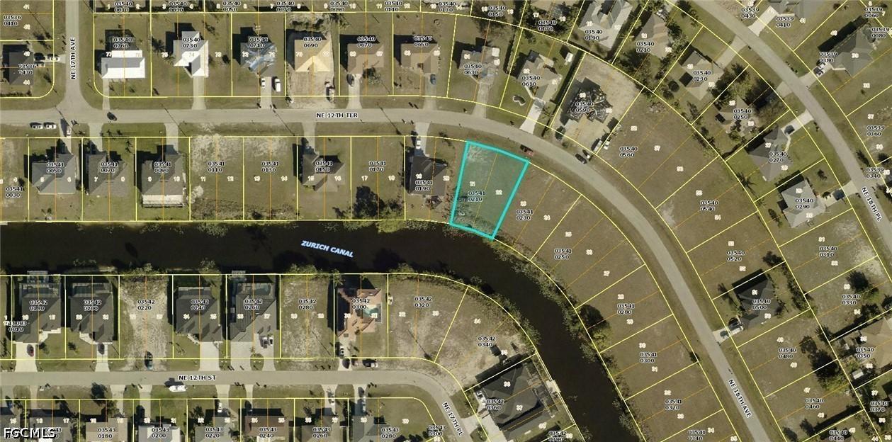1728 NE 12th Ter., Cape Coral, FL 33909