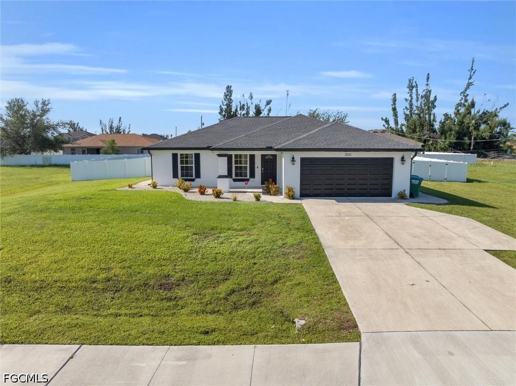 2830 Tropicana Pkwy., Cape Coral, FL 33993