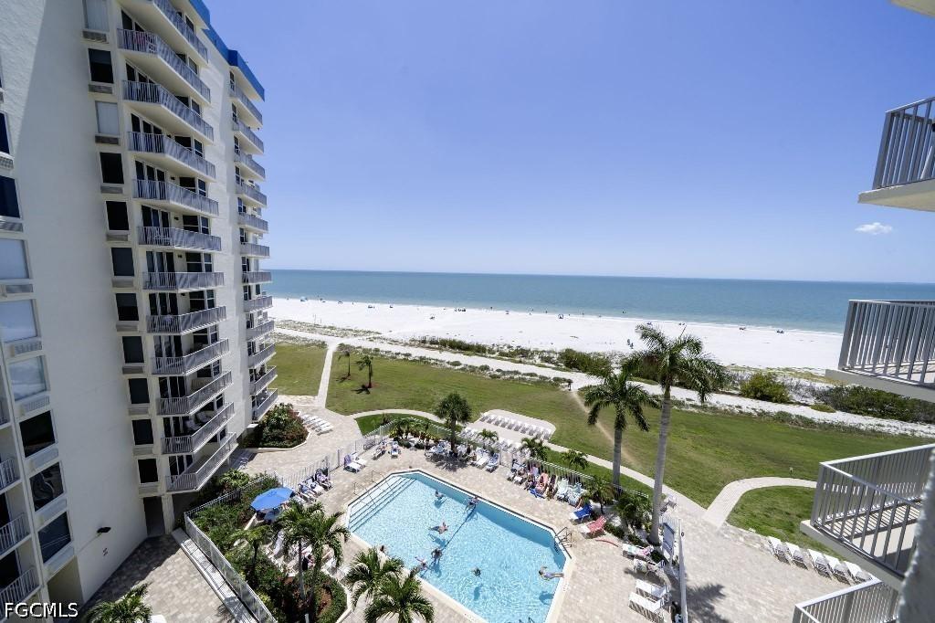 7300 Estero Blvd. #603, Fort Myers Beach, FL 33931