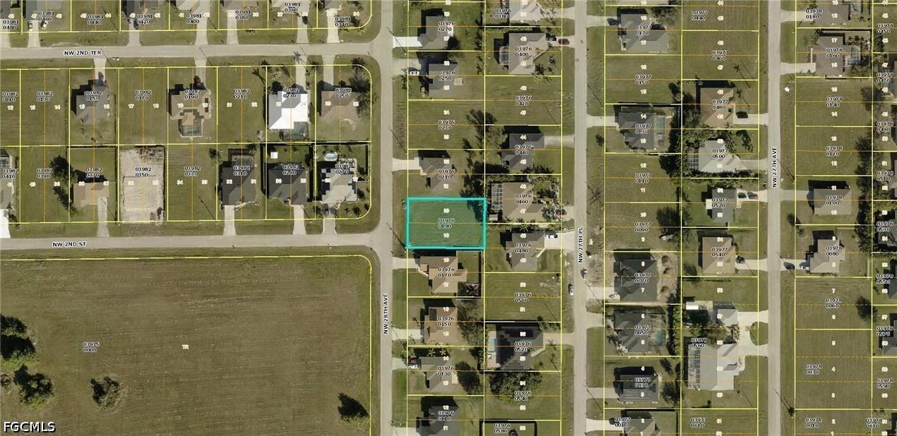 201 NW 28th Ave., Cape Coral, FL 33993