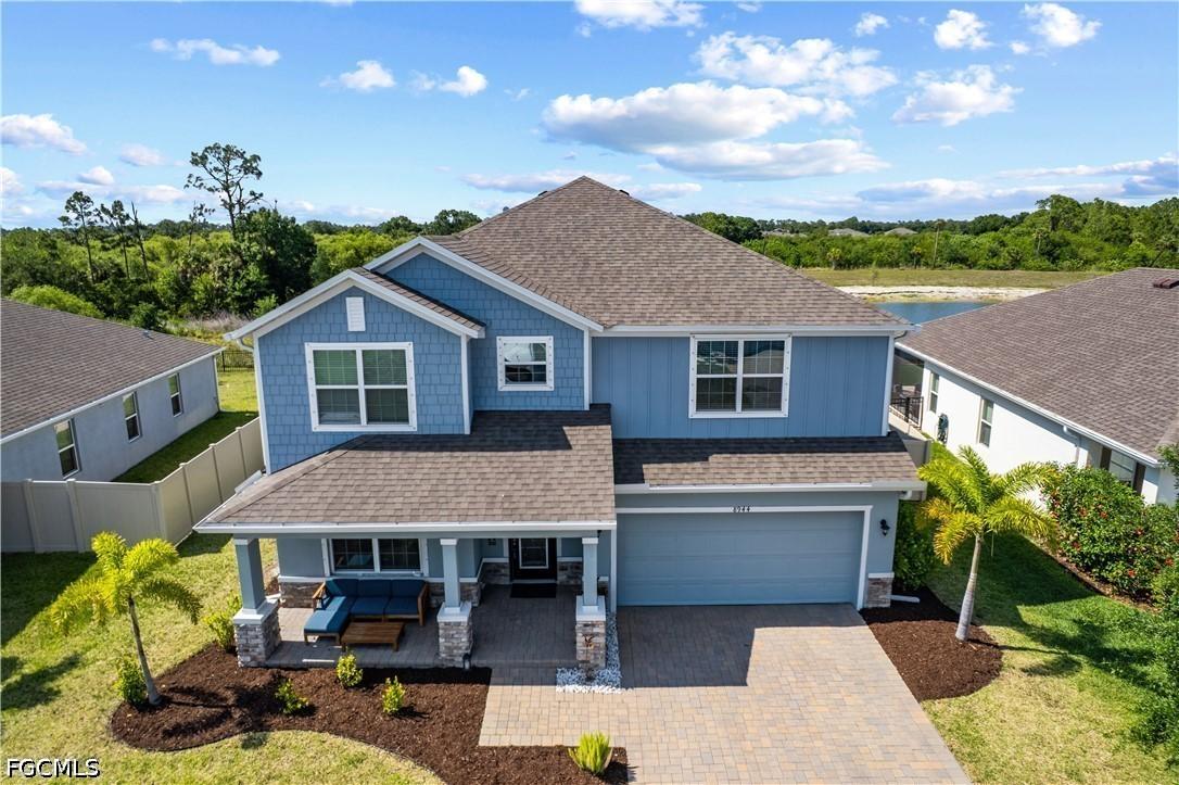 8944 Cascade Price Cir., North Fort Myers, FL 33917