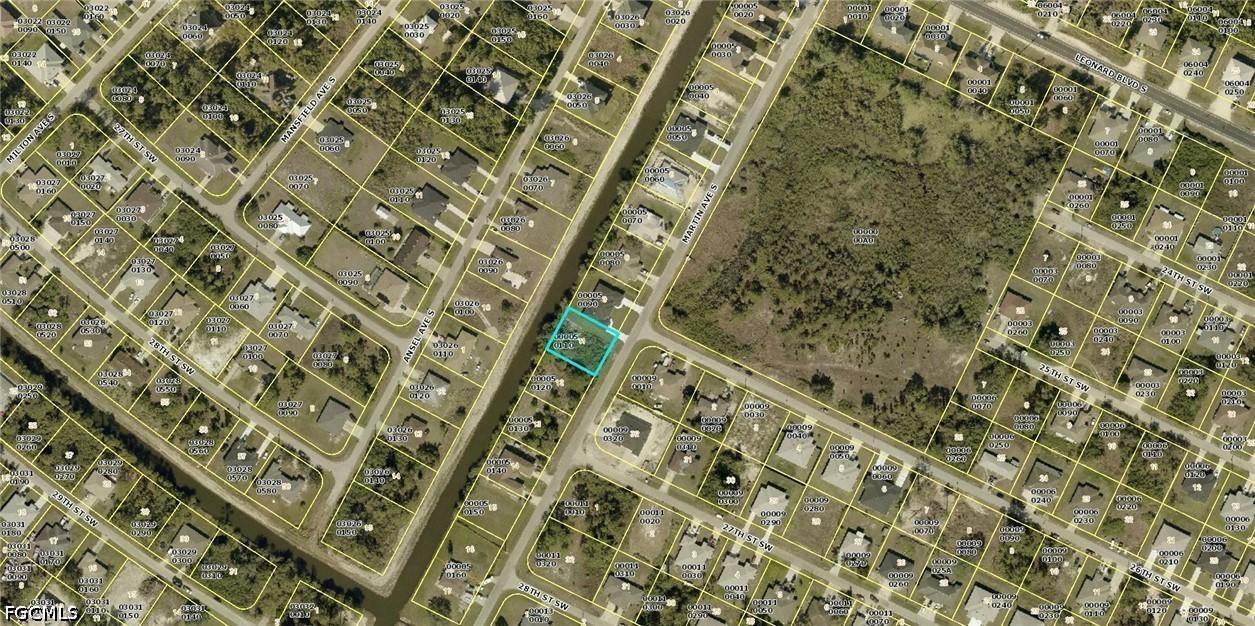 2606 Martin Ave., Lehigh Acres, FL 33973