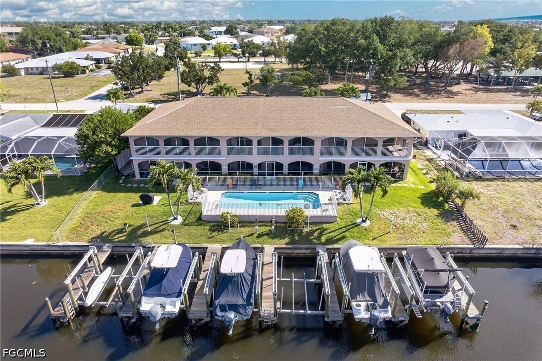 1308 SE 42nd St. #5, Cape Coral, FL 33904