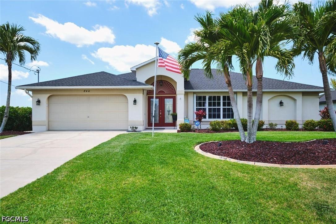 844 NE 6th Ave., Cape Coral, FL 33909