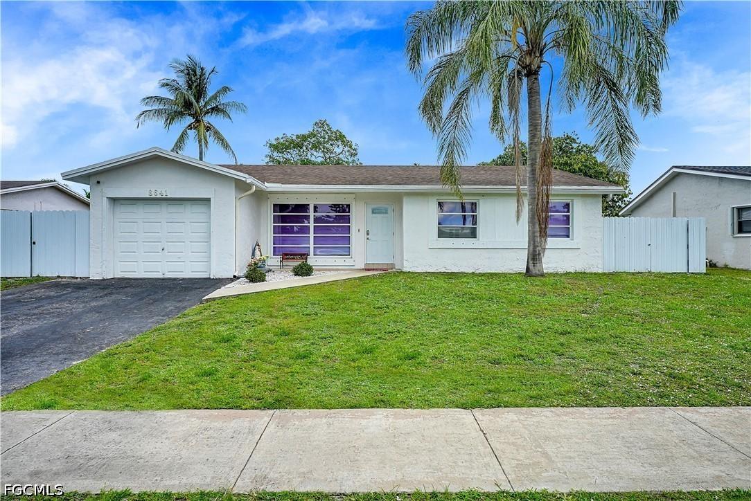 8641 NW 8th St., Pembroke Pines, FL 33024
