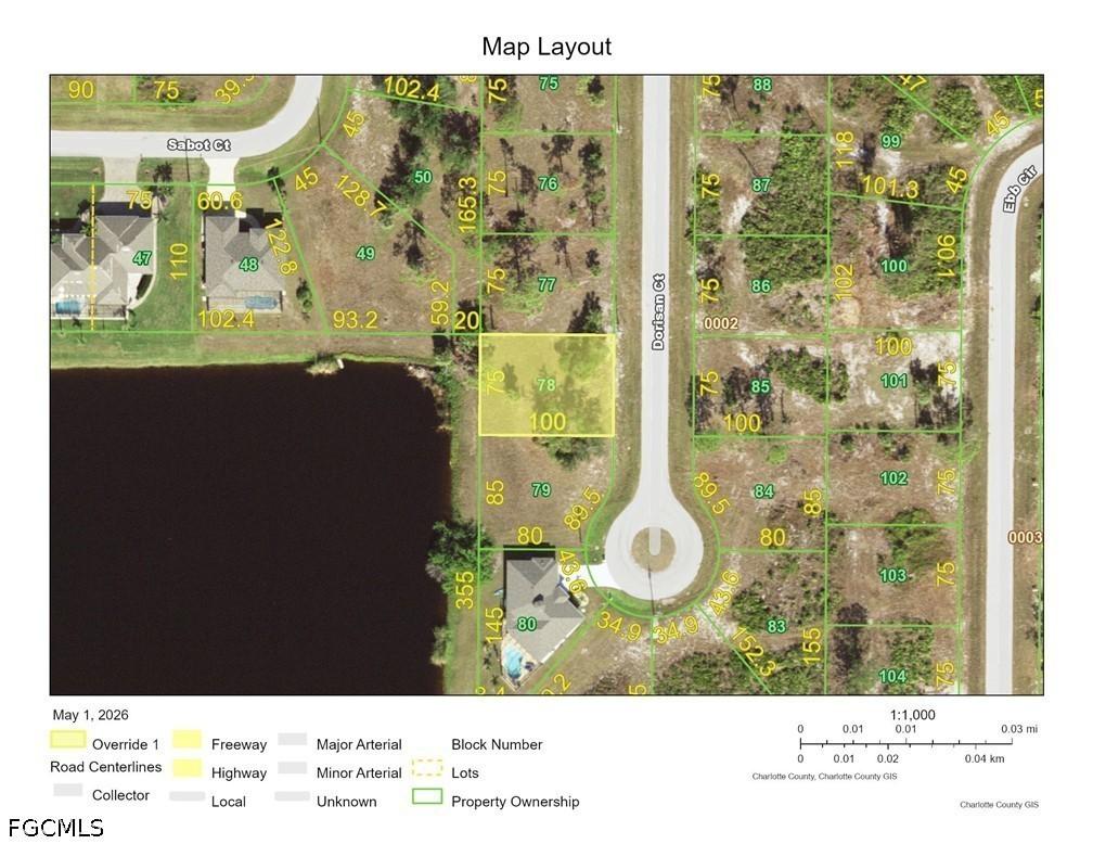 8 Dorisan Ct., Placida, FL 33946