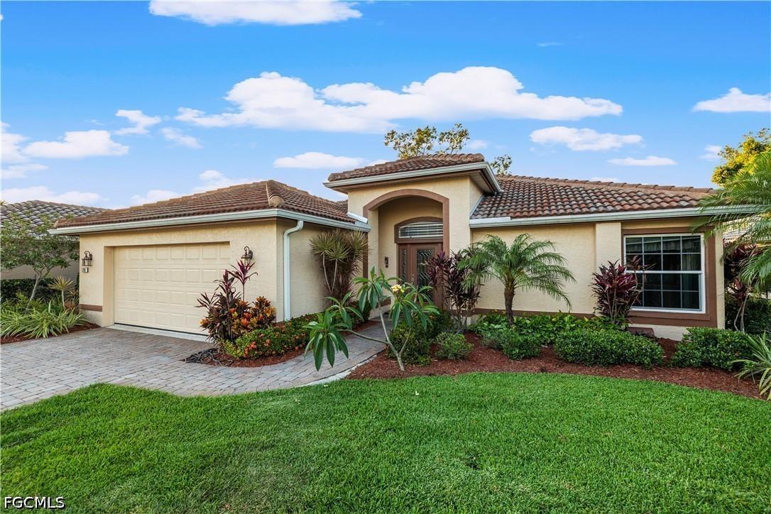 1791 Corona Del Sire Dr., North Fort Myers, FL 33917