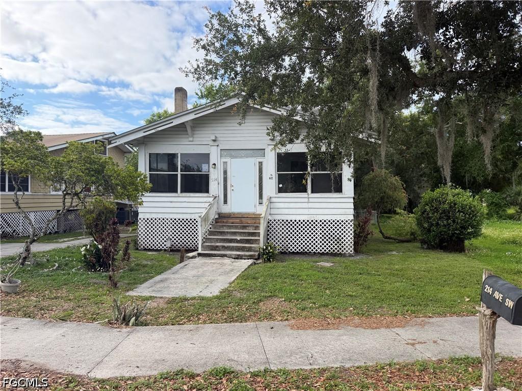 214 Avenue K, Moore Haven, FL 33471