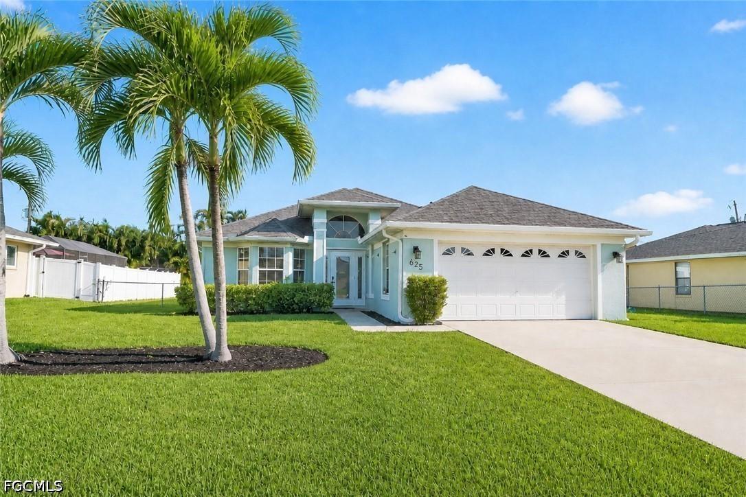 625 SW 36th St., Cape Coral, FL 33914