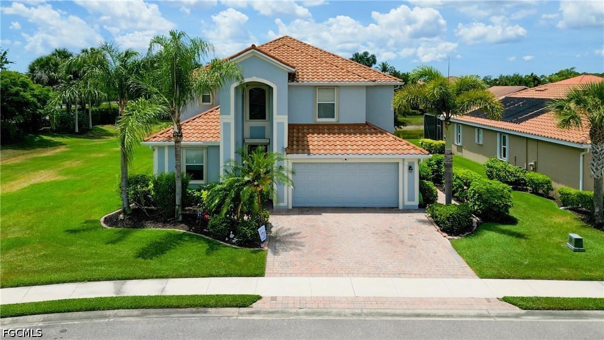 3613 Valle Santa Cir., Cape Coral, FL 33909
