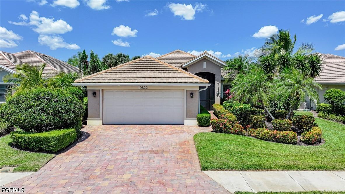10822 Tiberio Dr., Fort Myers, FL 33913