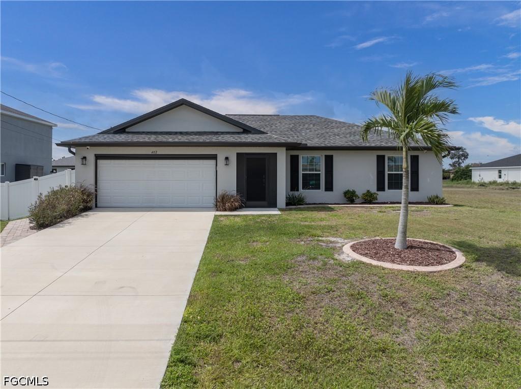 402 NW 18th Ter., Cape Coral, FL 33993