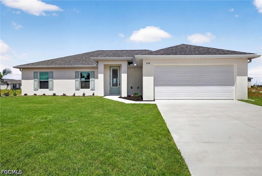 2116 NW 3rd Ave., Cape Coral, FL 33993