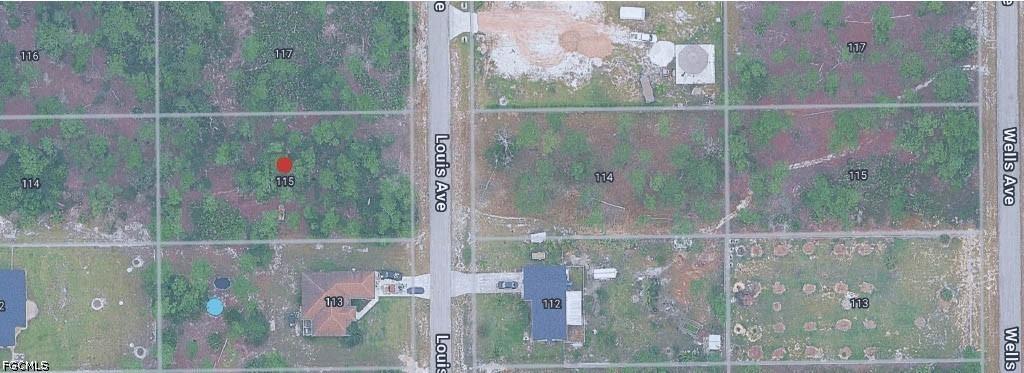 115 Louis Ave., Lehigh Acres, FL 33936